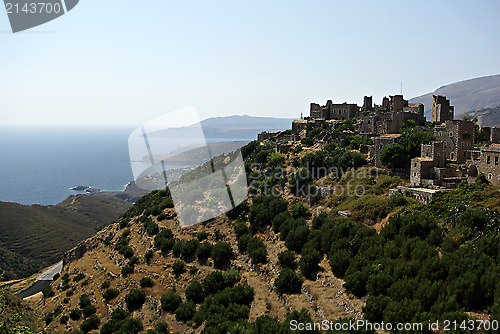 Image of Vathia Landscape