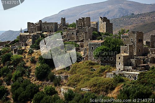 Image of Vathia Landscape