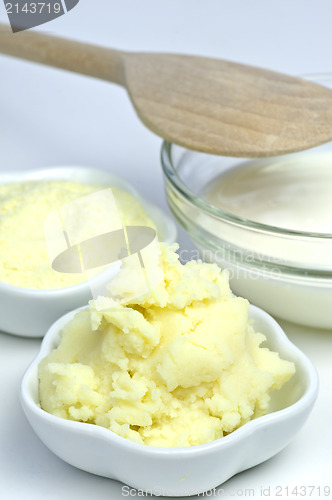 Image of Mashed potatoes