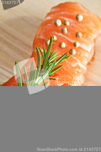 Image of Salmon filet