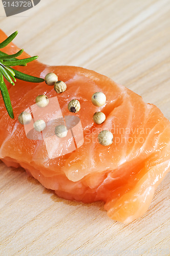 Image of Salmon filet