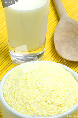 Image of Ingredients for mashed potatoes