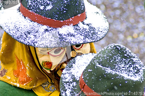 Image of Carneval in Germany