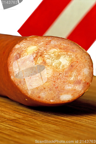 Image of Sausage of Austria Krainer