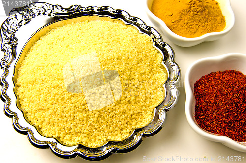 Image of Couscous,