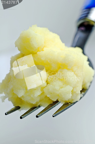 Image of Mashed potatoes