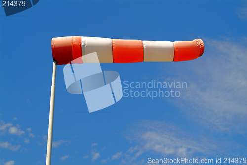 Image of windsock