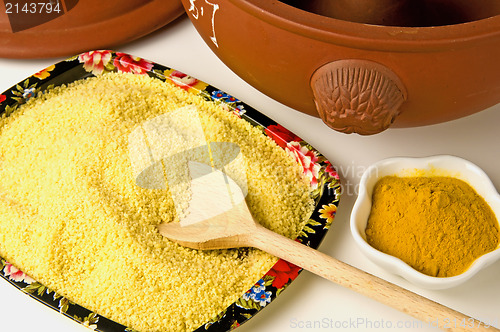 Image of Couscous,