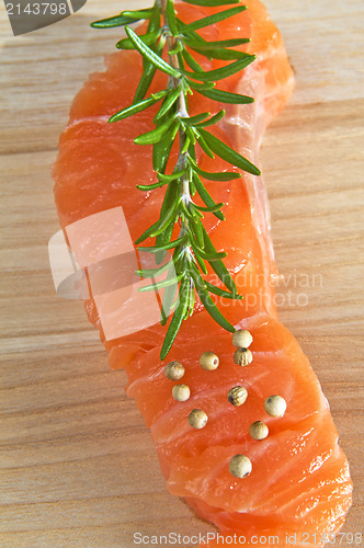 Image of Salmon filet