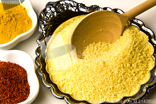 Image of Couscous,