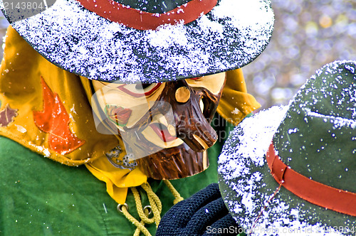 Image of Carneval in Germany