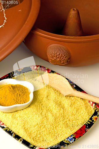 Image of Couscous,