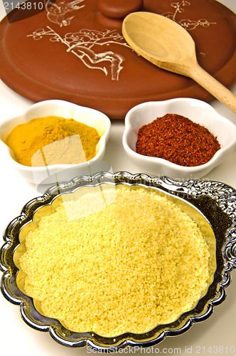 Image of Couscous,