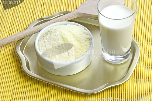 Image of Ingredients for mashed potatoes