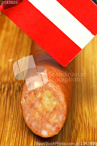 Image of Sausage of Austria Krainer