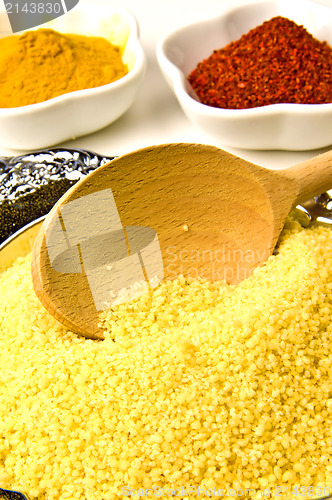 Image of Couscous,