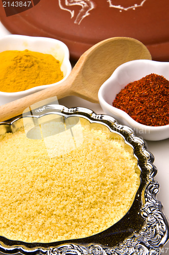 Image of Couscous,