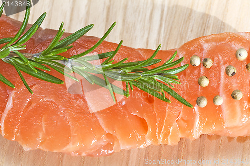 Image of Salmon filet