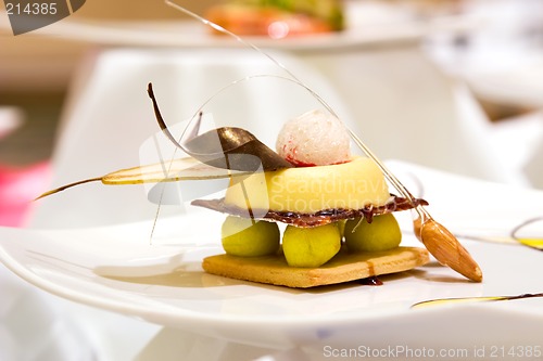 Image of Shortbread Dessert