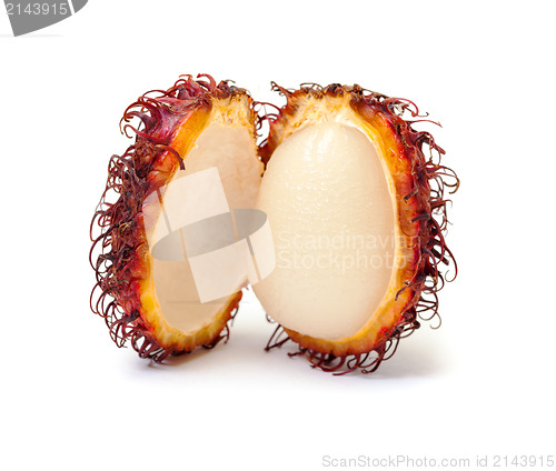 Image of Rambutan, Tropical Fruit