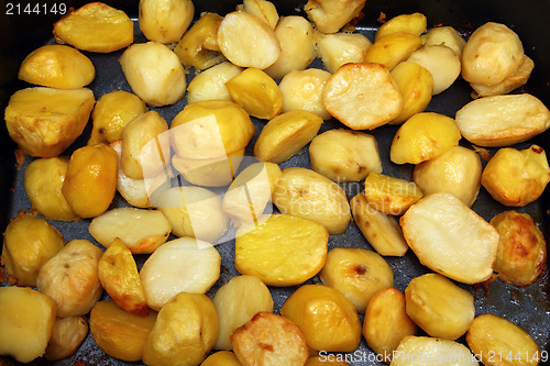 Image of baked potato