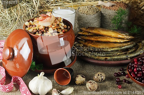 Image of Latvian Food