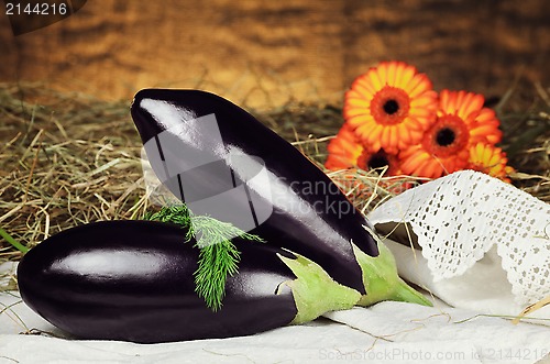 Image of Aubergines