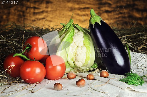 Image of Vegetables