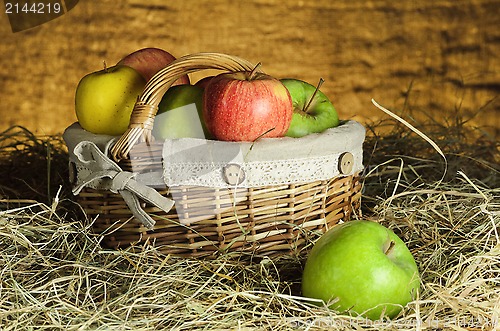 Image of Apples