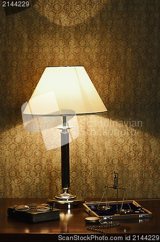 Image of Cabinet Still Life