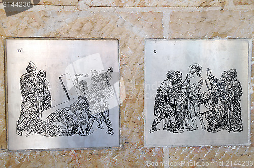 Image of Images of the 9th and 10th Stations