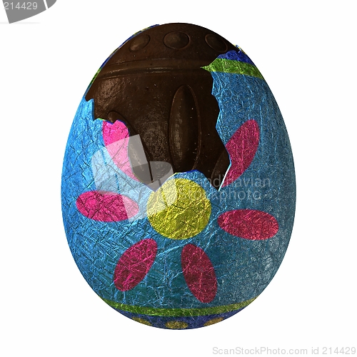 Image of Easter Egg-Chocolate