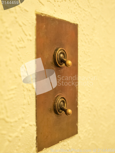 Image of Light switch