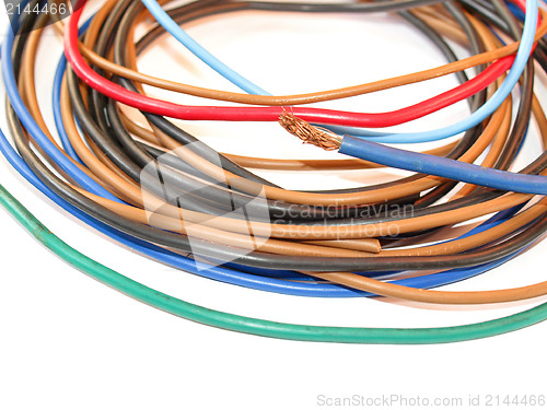 Image of Electric wire