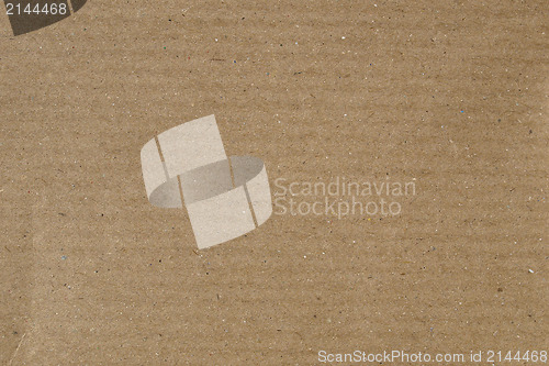 Image of Corrugated cardboard