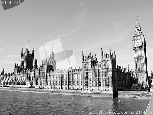 Image of Houses of Parliament