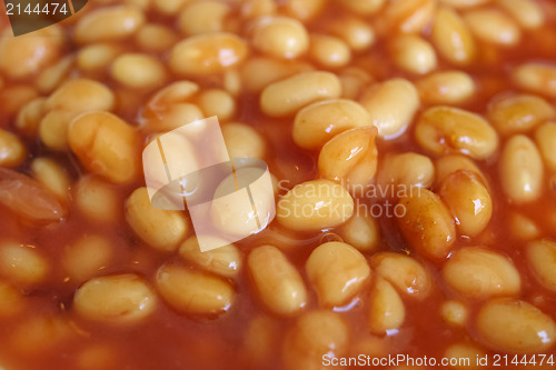Image of Baked beans