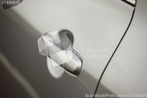 Image of Car door