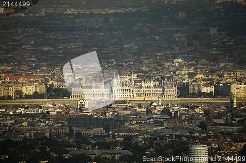 Image of Budapest