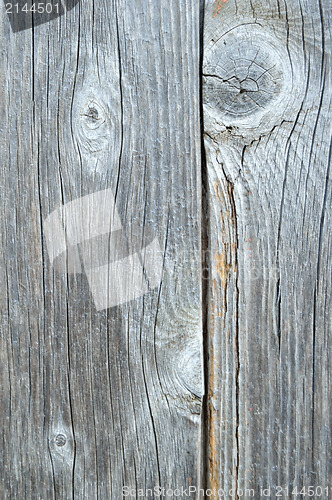 Image of wood structure