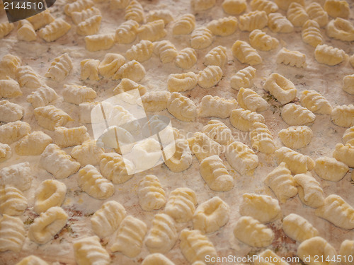 Image of Gnocchi pasta