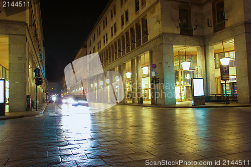 Image of Via Roma, Turin