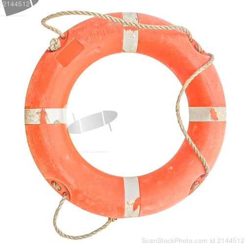 Image of Life buoy