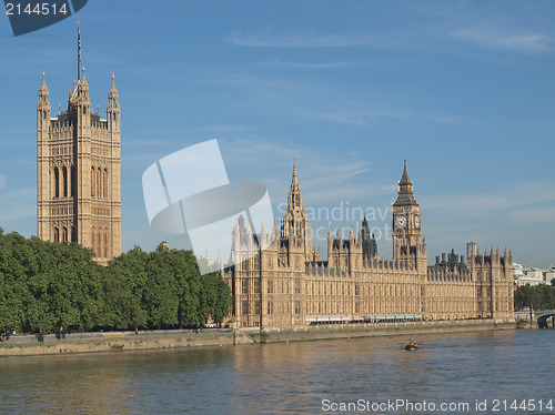 Image of Houses of Parliament