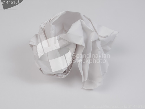 Image of Paper ball