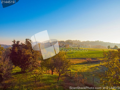 Image of Marcorengo hill