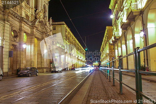 Image of Via Po, Turin