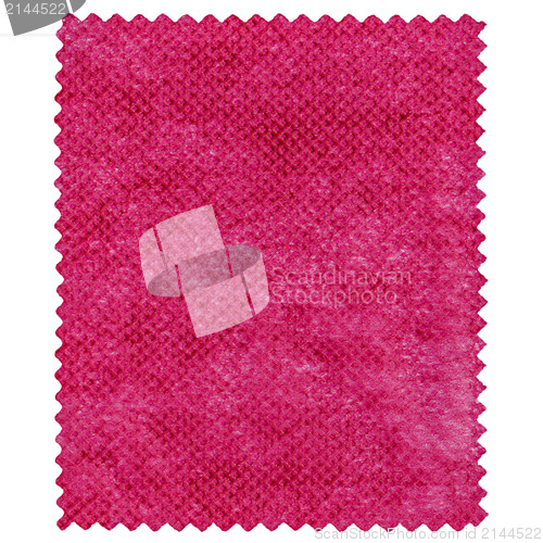 Image of Fabric sample