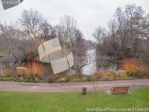 Image of St James Park