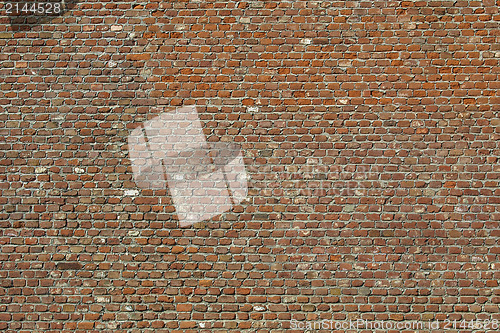 Image of Red bricks